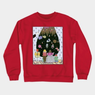 The Wonderful Tree Crewneck Sweatshirt